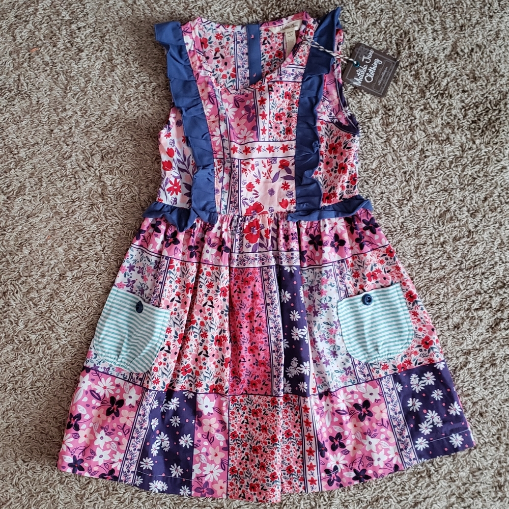 Matilda Jane sleeveless dress